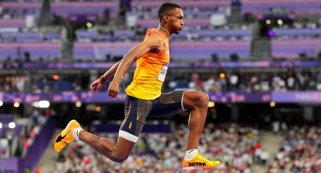 Cuba saca pecho del oro de Jordan Díaz: «El podio es cubano»