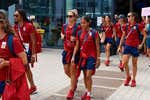 La Selección, una 'lloradita' y con ilusión a por el bronce: así preparó mentalmente el partido ante Alemania