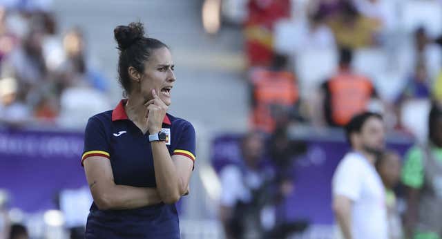 Montse Tomé, «con la cabeza alta» y con la mirada puesta en el día después: «Hay que valorar y analizar»