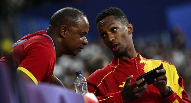 Pedroso se metió en la cabeza de Jordan Díaz para llevarlo al oro olímpico: «Cree en ti»