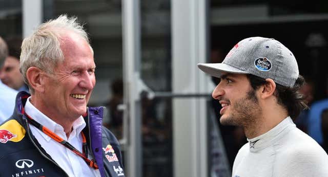 Helmut Marko no puede creerse el fichaje de Carlos Sainz por Williams: “Es trágico que esté haciendo su mejor temporada y no tenga sitio en un equipo líder”