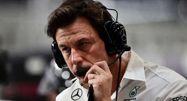 Las «300 o 350 horas de conversación» que revelan los problemas de salud mental de Toto Wolff