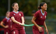Elene Lete y Vicky López optarán a medalla: revolución de Montse Tomé en la última lista de los JJOO
