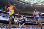 Mohamed Attaoui logra un meritorio quinto puesto en los 800m