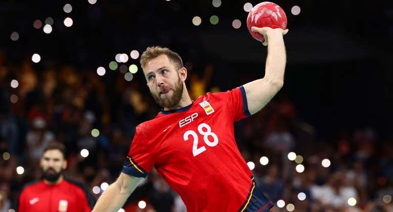 La selección de balonmano masculino de España ha sido protagonista en la élite del deporte en los últimos veinte años.