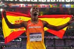 Jordan Díaz, el titán de oro que vuela alto gracias al anime: «Estaba tan enganchado que me acostaba a las tres de la mañana»