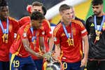 Un Gamper para que Flick confirme con Dani Olmo si todavía confía en el fichaje de Nico Williams