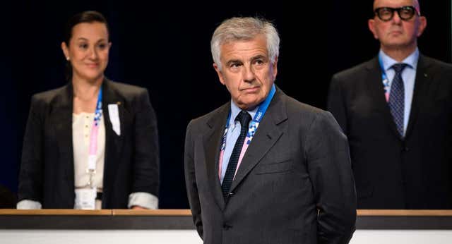 Juan Antonio Samaranch y la presidencia del COI: «Todo el mundo sabe que siempre he tenido la ambición»