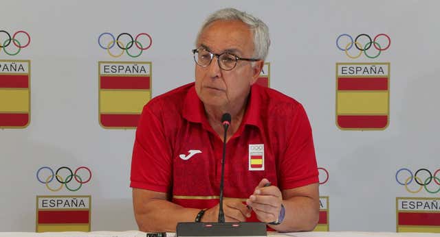 Alejandro Blanco, de las 22 medallas de Barcelona a las 18: «Yo era el más humilde de los analistas y no podemos castigarnos a nosotros mismos»