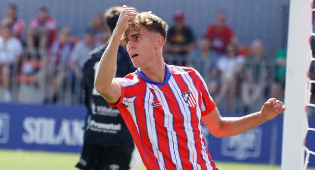 El Atlético tiene clara su estrategia para el filial de Fernando Torres
