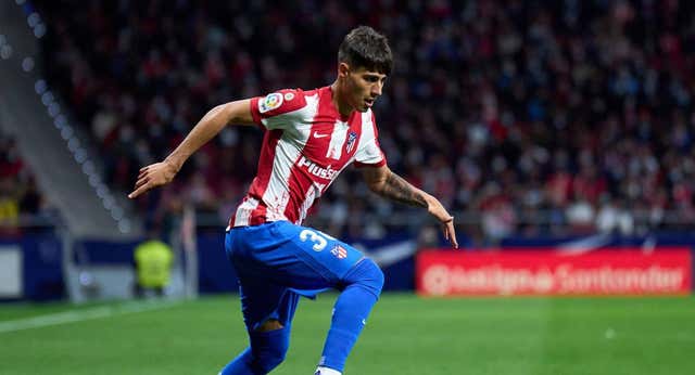 El Atlético ultima la cesión de Carlos Martín al Alavés