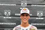 El español Jorge Prado hace doblete en Suecia y reduce distancias en la general de MXGP