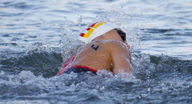 El Sena sigue causando estragos: «Vomité nueve veces y diarrea… pero el agua estaba aprobada»