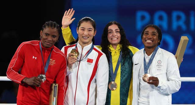 Así queda el medallero de los Juegos Olímpicos 2024: ¿quién ha ganado?