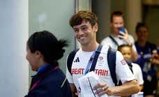 Tom Daley anuncia su retirada justo después de los Juegos Olímpicos
