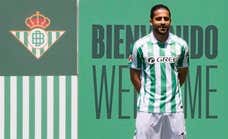 Ricardo Rodríguez recuerda su último partido en el Villamarín y recibe el mensaje de Rakitic en su presentación