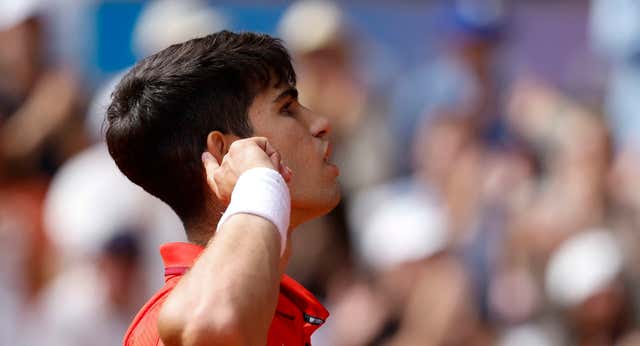 Cuándo juega Alcaraz en Cincinnati: cuadro y rivales hasta la final