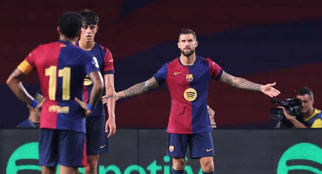 ¿Qué ha fallado en el último test de la pretemporada? Así le llegó el aviso al Barça de Flick