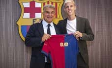 Presentación de Dani Olmo con el Barcelona: cuándo es y dónde ver en directo