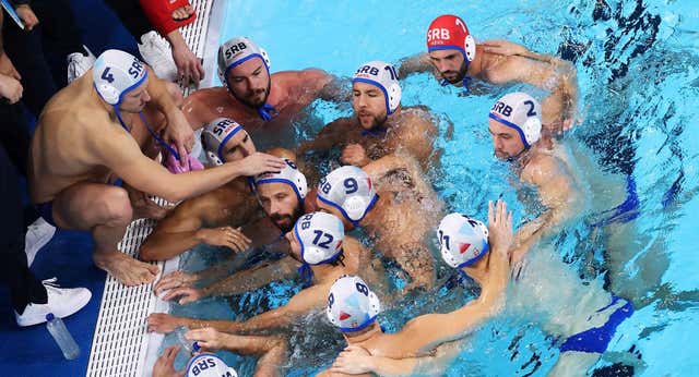 Un discurso de Djokovic en París está detrás del tercer oro seguido de Serbia en waterpolo: «Lo que dijo nos llegó y cambiamos»