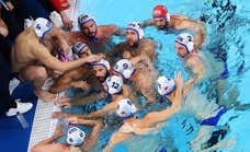 Un discurso de Djokovic en París está detrás del tercer oro seguido de Serbia en waterpolo: «Lo que dijo nos llegó y cambiamos»