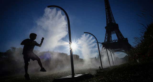 La subida de temperaturas da la razón a Bach: el cambio climático amenaza los JJOO en agosto y atormenta al COI