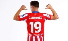 Camiseta de Julián Alvarez del Atlético de Madrid: qué precio tiene y dónde comprarla