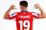Camiseta de Julián Alvarez del Atlético de Madrid: qué precio tiene y dónde comprarla