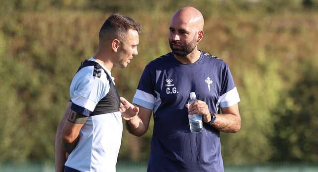 Varios jugadores del Celta aprovechan su oportunidad en pretemporada y se ganan un puesto con Claudio Giráldez