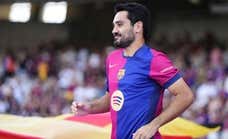El intento de guerra fría del Barça en el que Gündogan no quiere entrar