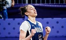Una medallista de París 2024 demanda a la WNBA y a su exequipo por discriminación durante su embarazo