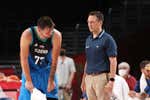 Lío en Rusia: el seleccionador de Doncic en Eslovenia es despedido del Lokomotiv y el presidente se nombra entrenador a sí mismo