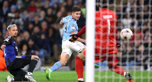 A Guardiola se le escapan 36 goles y 18 asistencias