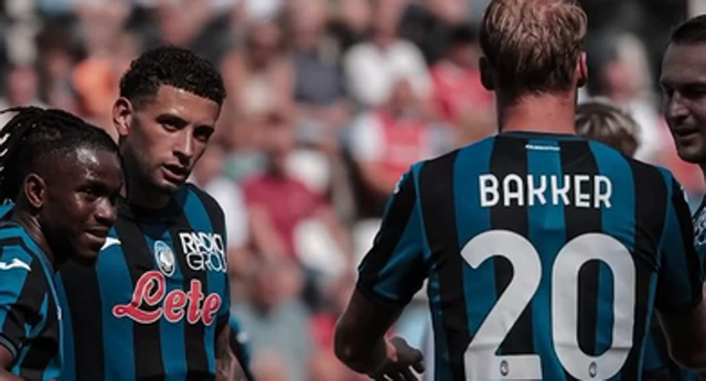 Atalanta es el nombre de uno de los leones de la Cibeles