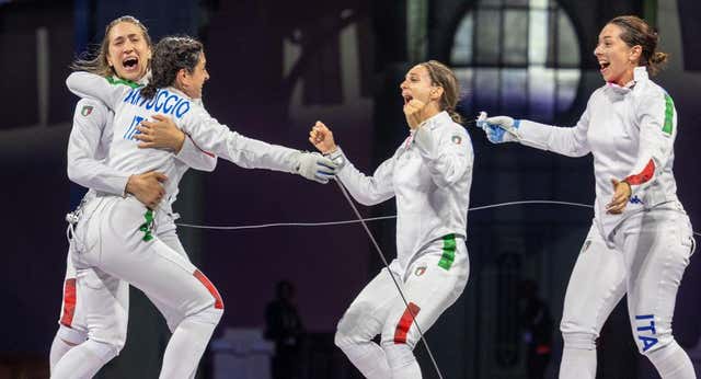 Que Italia gane el doble de medallas que España no es casualidad: «El Estado te paga 1.500 euros al mes si ven potencial»