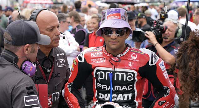 El líder Jorge Martín regresa al escenario de su primera gran obra en MotoGP