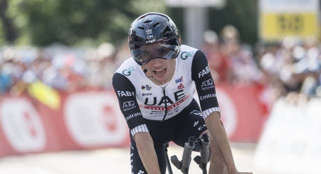 Por qué Juan Ayuso no corre la Vuelta a España 2024