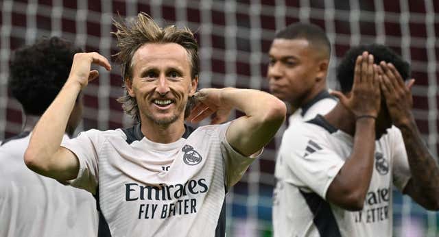 Modric se instala en el olimpo: ¡ya es el jugador con más títulos de la historia del Real Madrid!