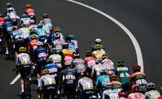 Los equipos y dorsales de la Vuelta a España 2024