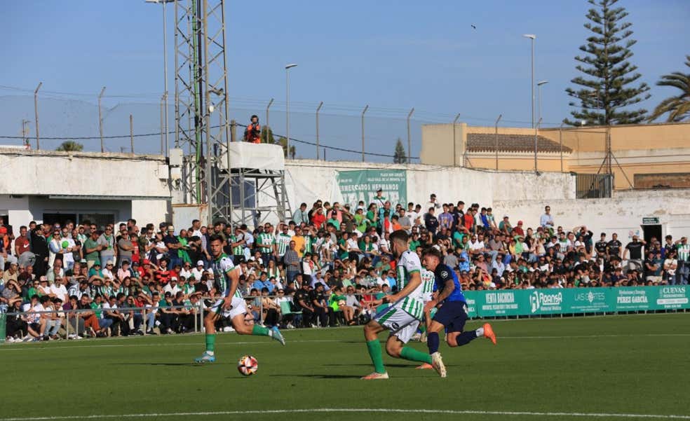 Cuánto dinero gana un jugador de Primera RFEF