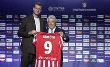 Sorloth aterriza en un Metropolitano que le trae buenos recuerdos y duelos con Giménez
