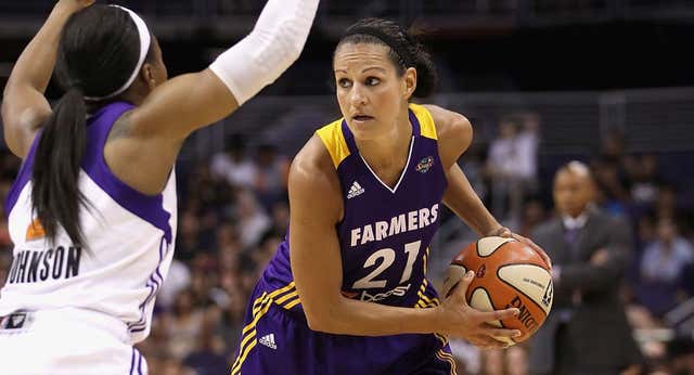 Ticha Penicheiro, la primera portuguesa que logró ser leyenda en el baloncesto: «No vamos a llegar al nivel de la NBA, no pedimos eso, sólo mejores salarios y condiciones»