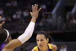 Ticha Penicheiro, la primera portuguesa que logró ser leyenda en el baloncesto: «No vamos a llegar al nivel de la NBA, no pedimos eso, sólo mejores salarios y condiciones»