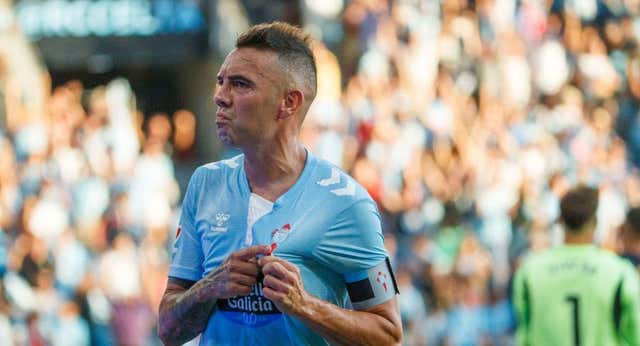Aspas lidera la remontada del Celta y destapa la ilusión en Balaidos