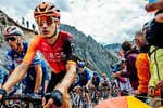 Carlos Rodríguez quiere sacarse una espina en La Vuelta: «Ha sido un Tour muy duro para él»
