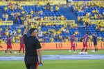 El horario del aeropuerto de San Pablo obliga al Sevilla a entrenar en Gran Canaria