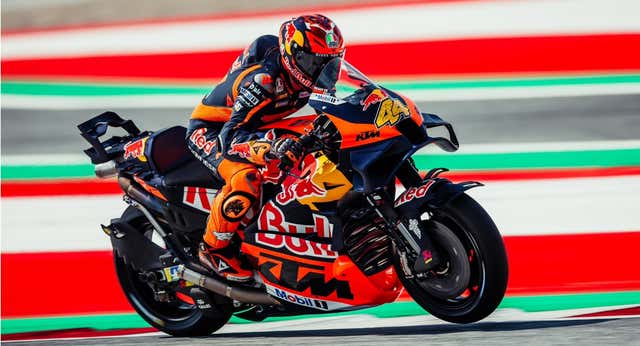 Una moto ‘revolucionaria’ complica la tarea a Pol Espargaró en su regreso: «El objetivo de KTM es ser campeones con cualquier piloto»