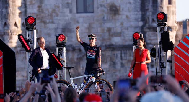 Este es el palmarés completo de La Vuelta a España