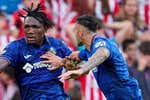 La increíble historia de Chrisantus Uche empezó gracias a una foto de casualidad y cambió en un entreno en Ceuta: «Se rieron de mí, era normal»