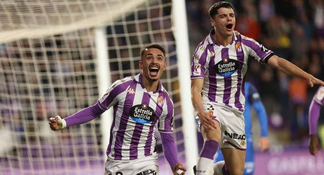 La cantera del Real Valladolid tiene un techo de cristal y muchas promesas se terminan marchando